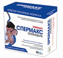 Спермакс потенциале № 60